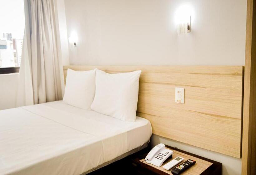 침실 1개 아파트, El Aram Beach Boa Viagem