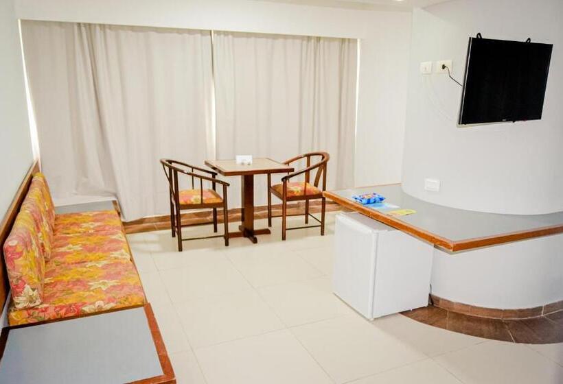 סוויטה, El Aram Beach Boa Viagem