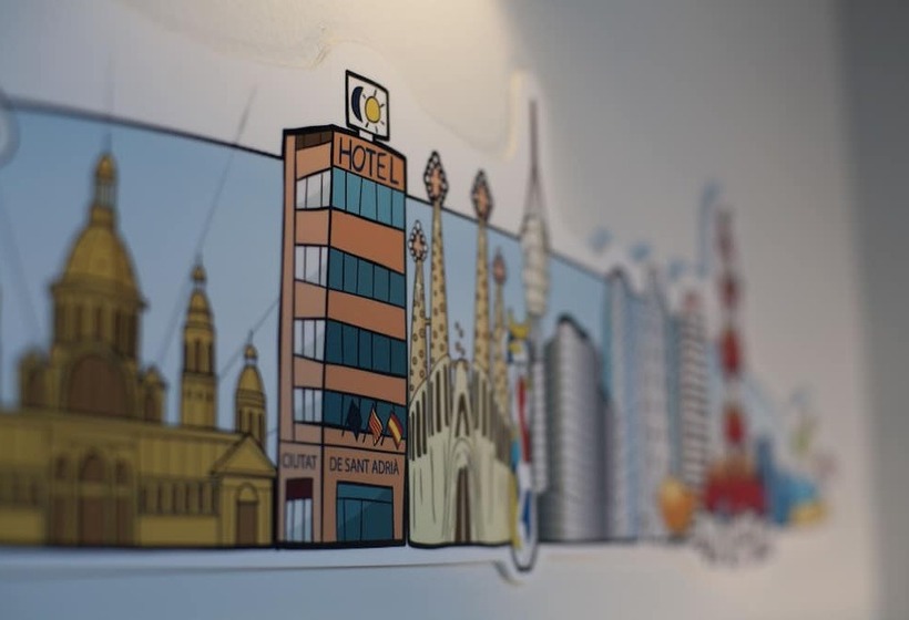 Номер Стандарт, Ciutat De Sant Adria