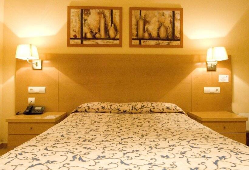 标准间, Ciutat De Sant Adria