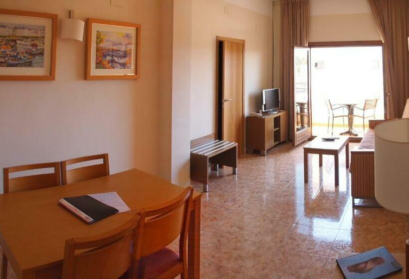 ファミリールーム, Monarque Costa Narejos