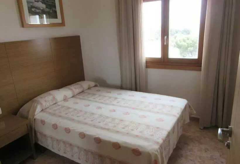 اتاق استاندارد یک نفره, Monarque Costa Narejos