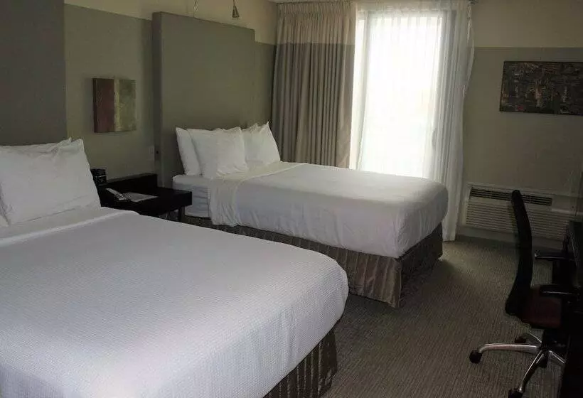 ２ダブルベッドのスタンダードルーム, Crowne Plaza   Chicago West Loop, An Ihg