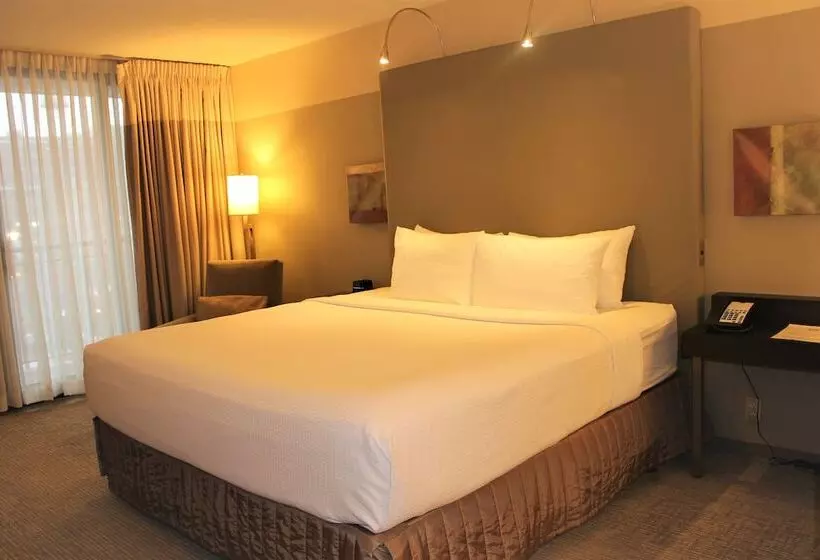 ダブルベッドスタンダードルーム, Crowne Plaza   Chicago West Loop, An Ihg