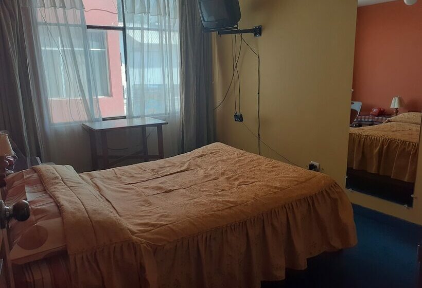 Номер Стандарт Индивидуальный, Embajador Puno