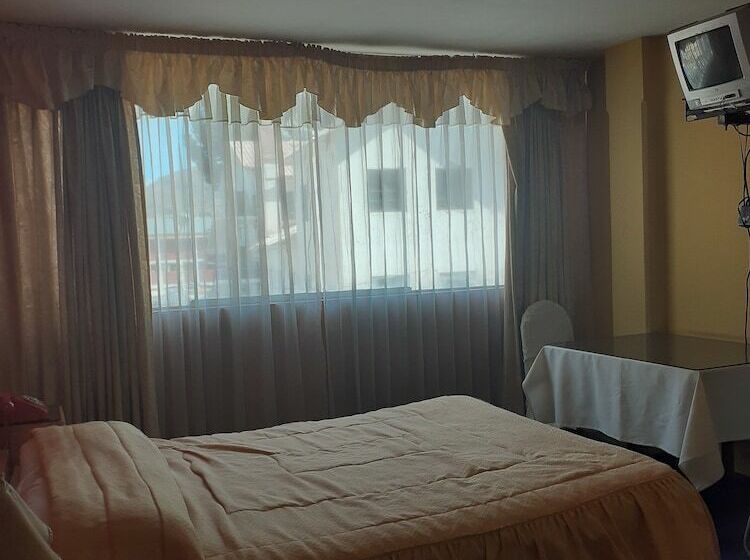 Номер Стандарт Индивидуальный, Embajador Puno