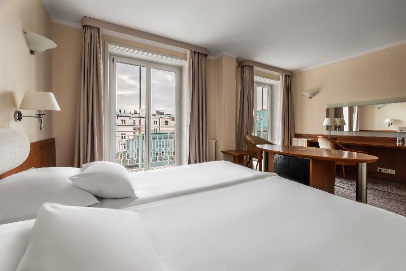 اتاق اجرایی, Eurostars U