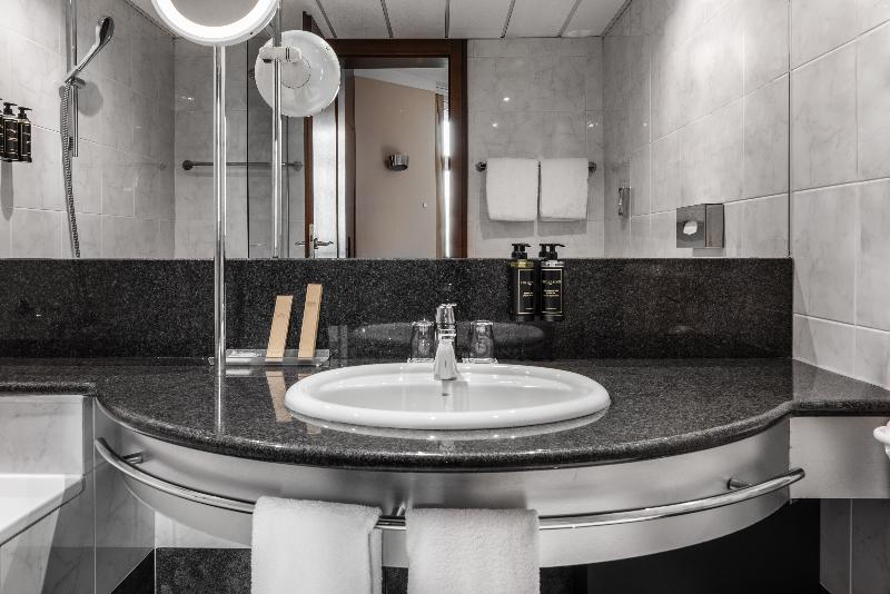 سوییت اجرایی, Eurostars U