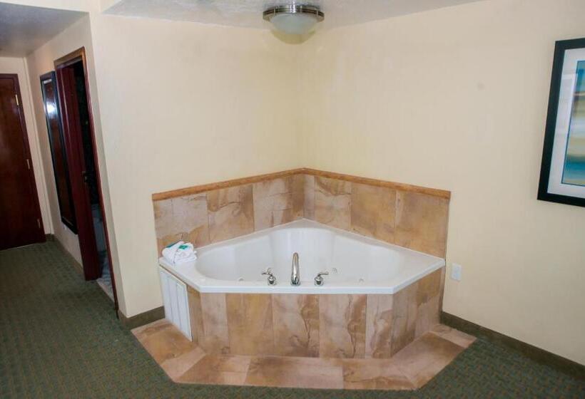 Pokój Standard Łóżko King Size, Holiday Inn Express & Suites Cocoa, An Ihg