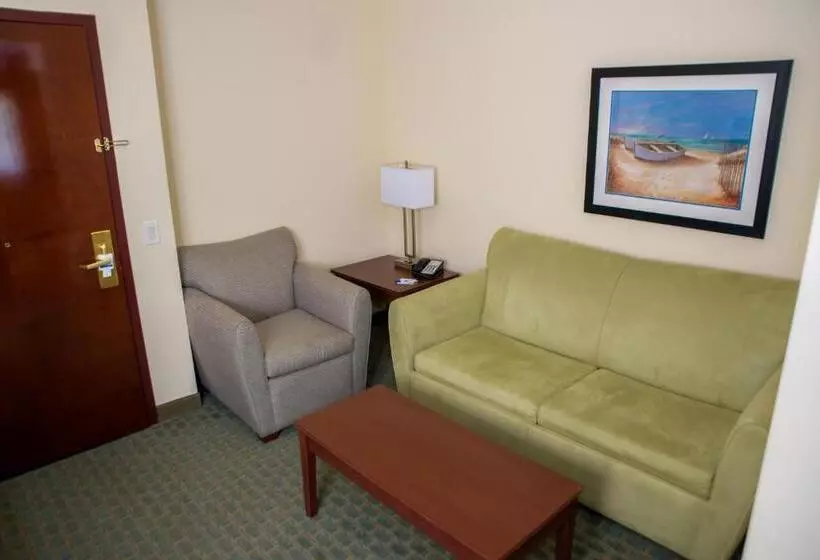 デラックスルーム, Holiday Inn Express & Suites Cocoa, An Ihg