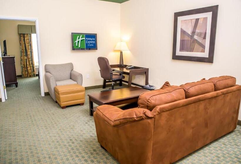 套房, Holiday Inn Express & Suites Cocoa, An Ihg
