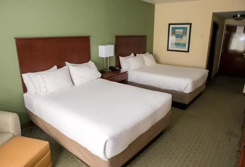 スタンダードルーム, Holiday Inn Express & Suites Cocoa, An Ihg