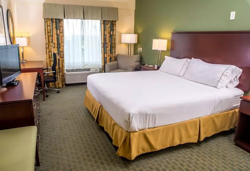 スタンダードルーム, Holiday Inn Express & Suites Cocoa, An Ihg