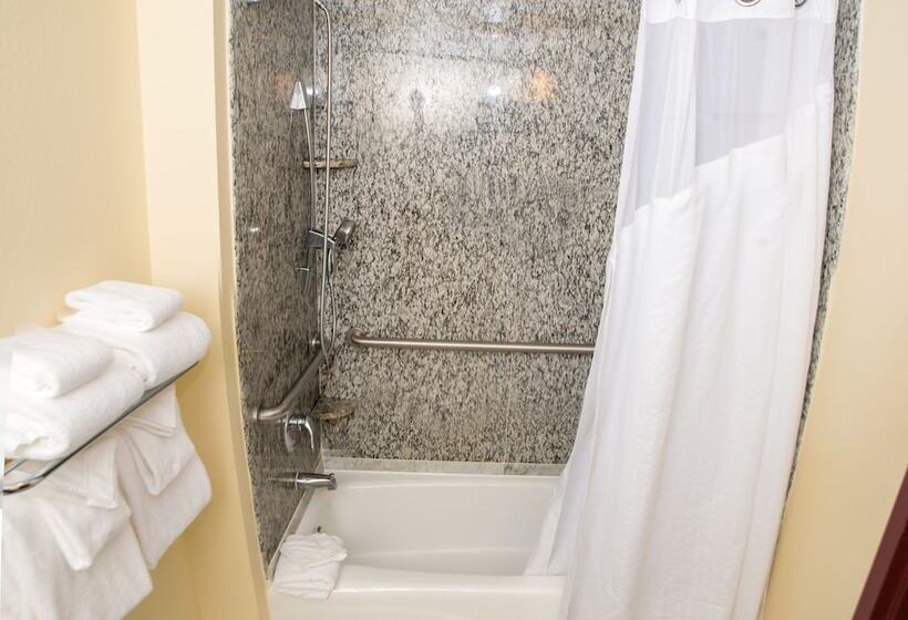 标准间, Holiday Inn Express & Suites Cocoa, An Ihg
