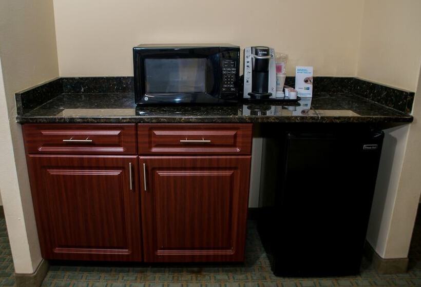 套房, Holiday Inn Express & Suites Cocoa, An Ihg