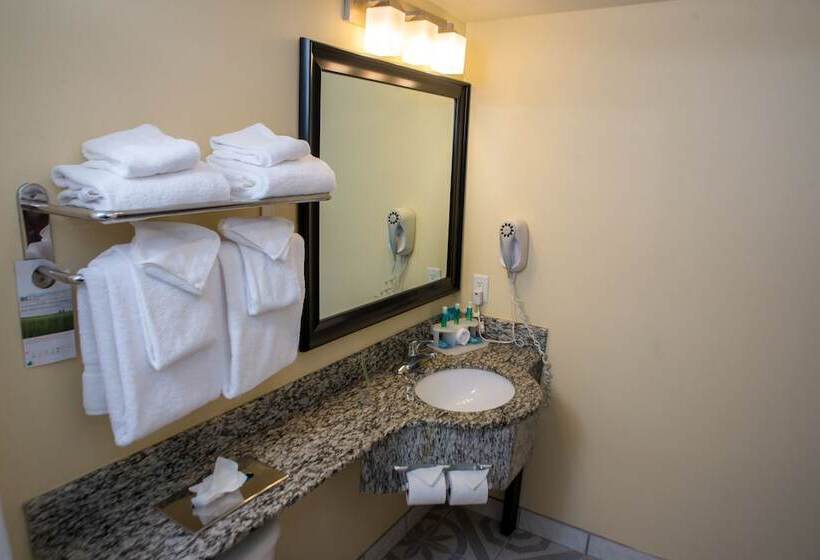 Suite, Holiday Inn Express & Suites Cocoa, An Ihg