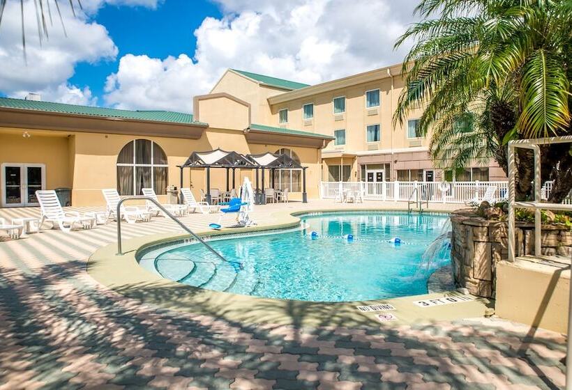 Suite, Holiday Inn Express & Suites Cocoa, An Ihg