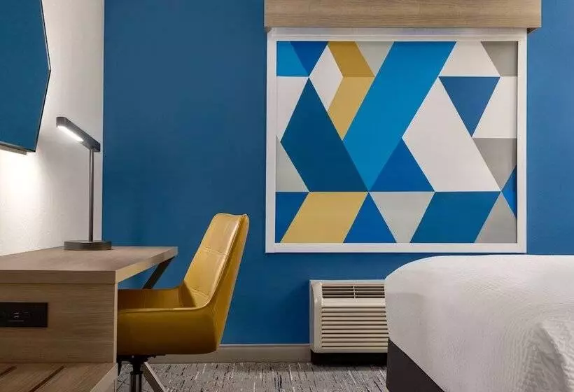 スタンダードルーム, Holiday Inn Express Hotel & Suites Fort Pierce West, An Ihg