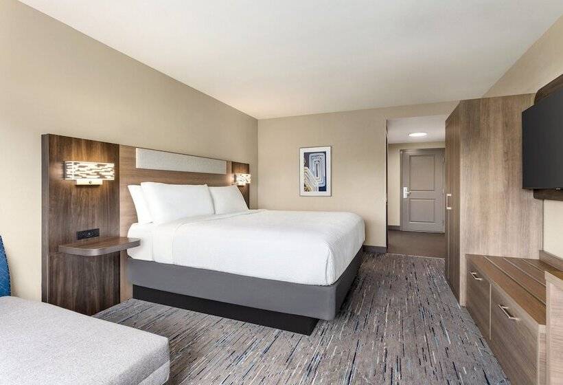 غرفة قياسية, Holiday Inn Express Hotel & Suites Fort Pierce West, An Ihg