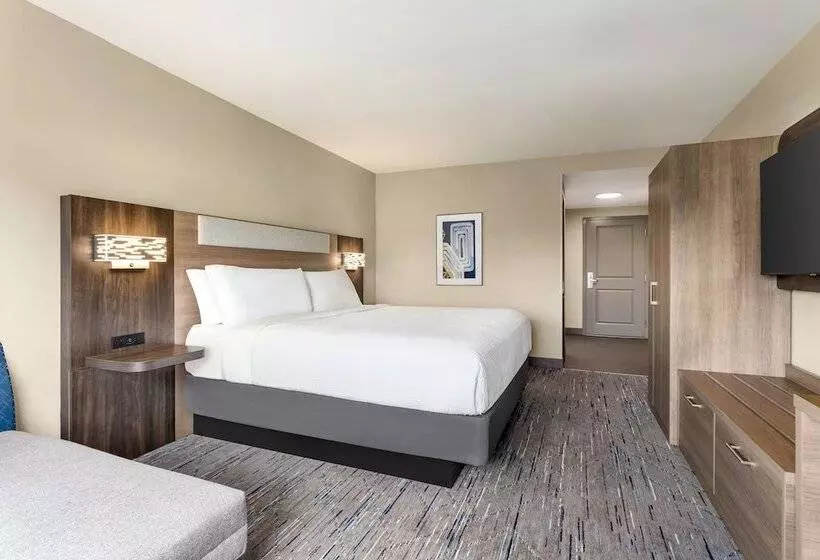 スタンダードルーム, Holiday Inn Express Hotel & Suites Fort Pierce West, An Ihg