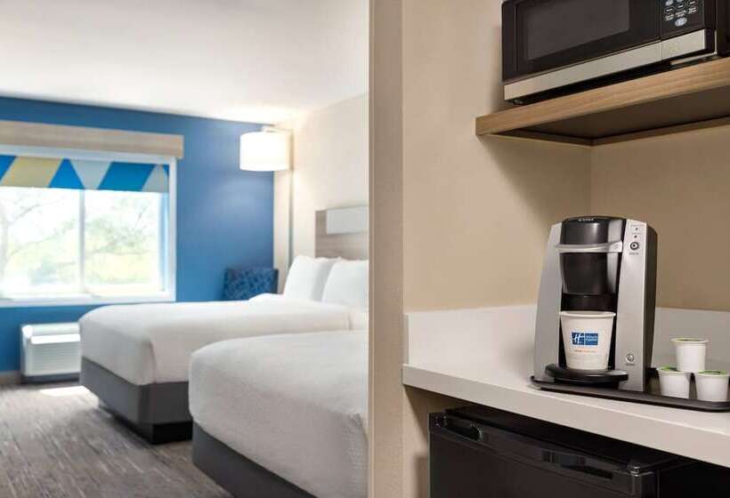 Номер Стандарт, Holiday Inn Express Hotel & Suites Fort Pierce West, An Ihg
