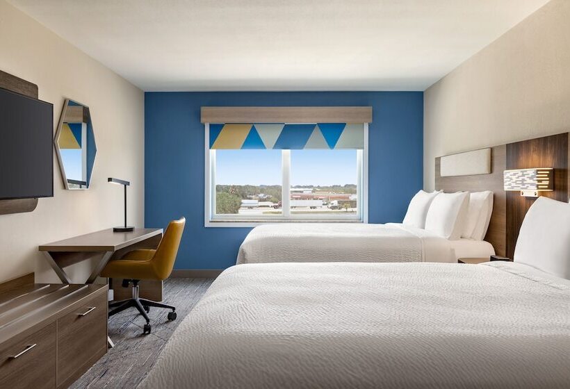 غرفة قياسية, Holiday Inn Express Hotel & Suites Fort Pierce West, An Ihg