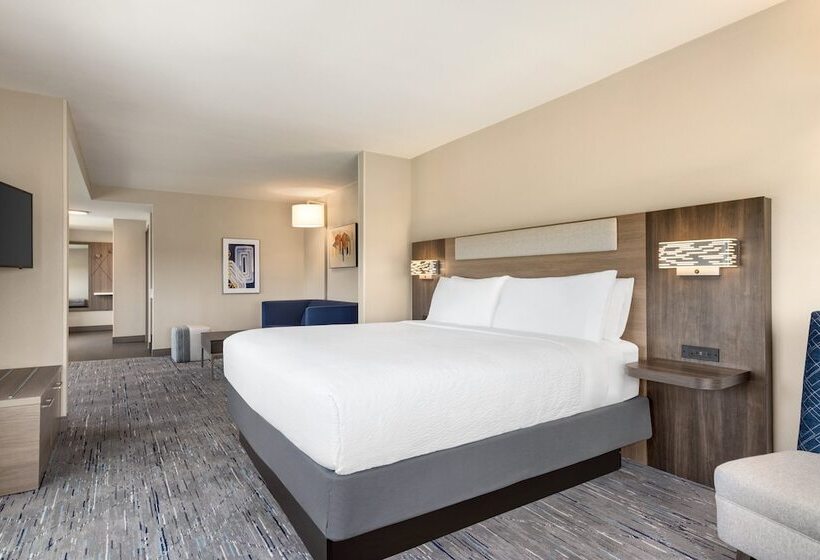 جناح, Holiday Inn Express Hotel & Suites Fort Pierce West, An Ihg