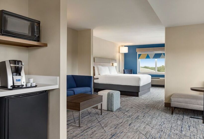جناح, Holiday Inn Express Hotel & Suites Fort Pierce West, An Ihg