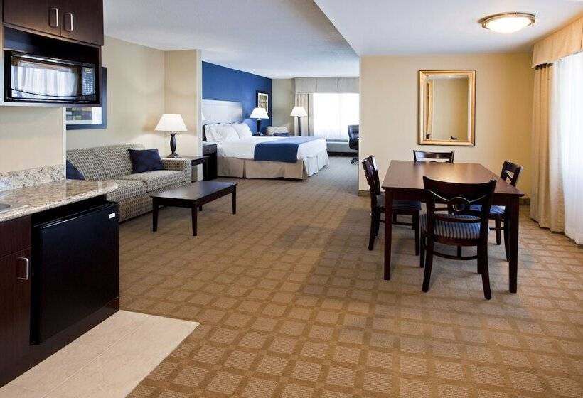 Люкс, Holiday Inn Express Hotel & Suites Fort Pierce West, An Ihg