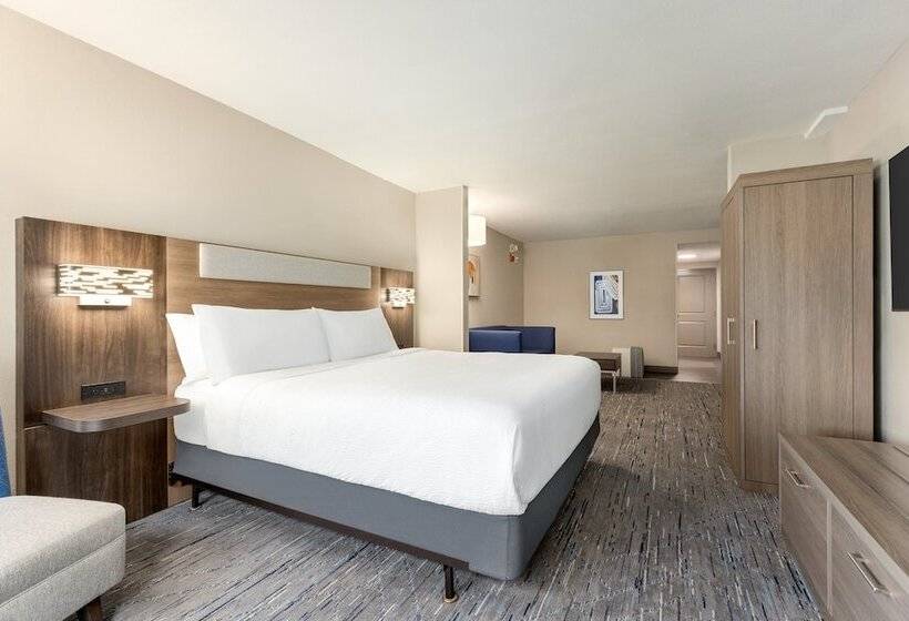 جناح, Holiday Inn Express Hotel & Suites Fort Pierce West, An Ihg