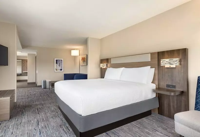 身障者適用スイートルーム, Holiday Inn Express Hotel & Suites Fort Pierce West, An Ihg