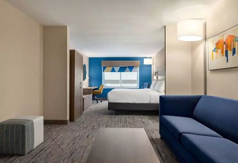 身障者適用スイートルーム, Holiday Inn Express Hotel & Suites Fort Pierce West, An Ihg
