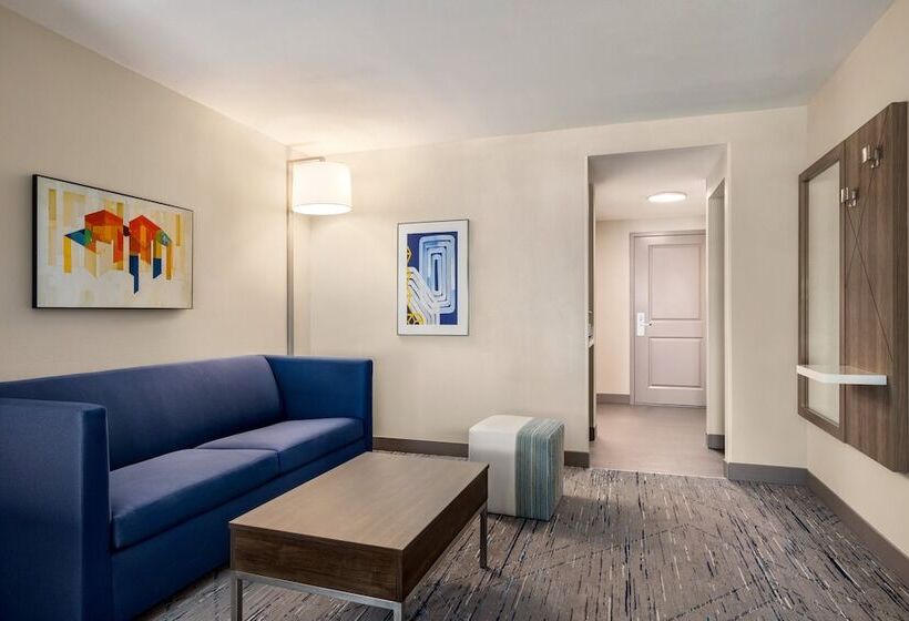 Люкс Адаптированный для Инвалидов, Holiday Inn Express Hotel & Suites Fort Pierce West, An Ihg