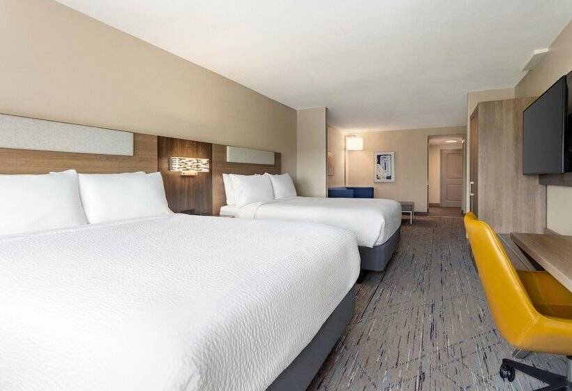 جناح لذوى الاحتياجات الخاصة, Holiday Inn Express Hotel & Suites Fort Pierce West, An Ihg