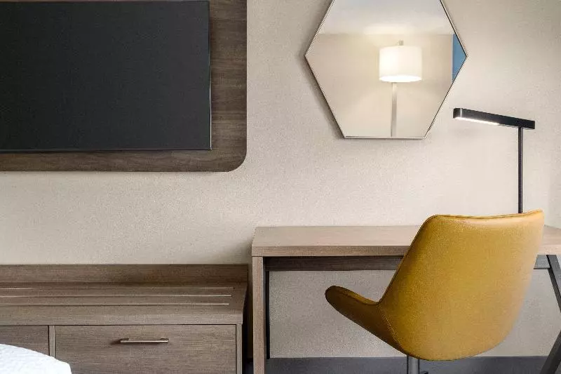 身障者適用キングサイズベッドルーム, Holiday Inn Express Hotel & Suites Fort Pierce West, An Ihg
