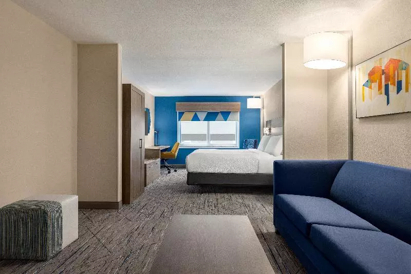 身障者適用スイートルーム, Holiday Inn Express Hotel & Suites Fort Pierce West, An Ihg