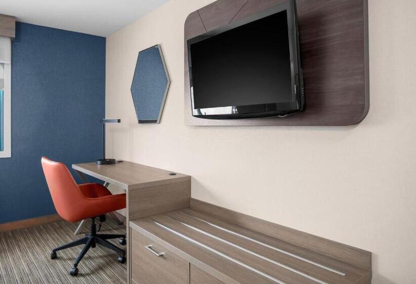 غرفة قياسية سرير كينج, Holiday Inn Express Hotel & Suites Hermosa Beach, An Ihg