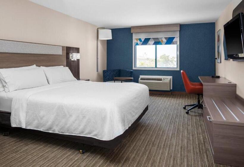 غرفة قياسية سرير كينج, Holiday Inn Express Hotel & Suites Hermosa Beach, An Ihg