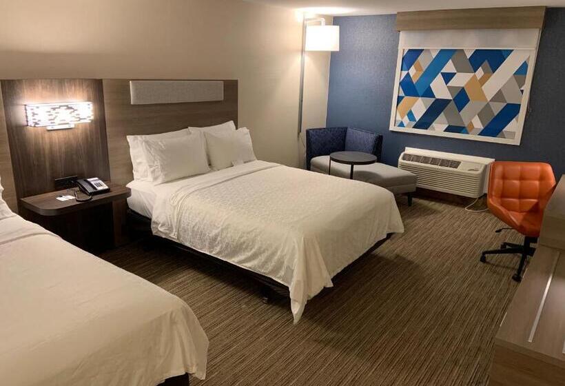 غرفة قياسية, Holiday Inn Express Hotel & Suites Hermosa Beach, An Ihg