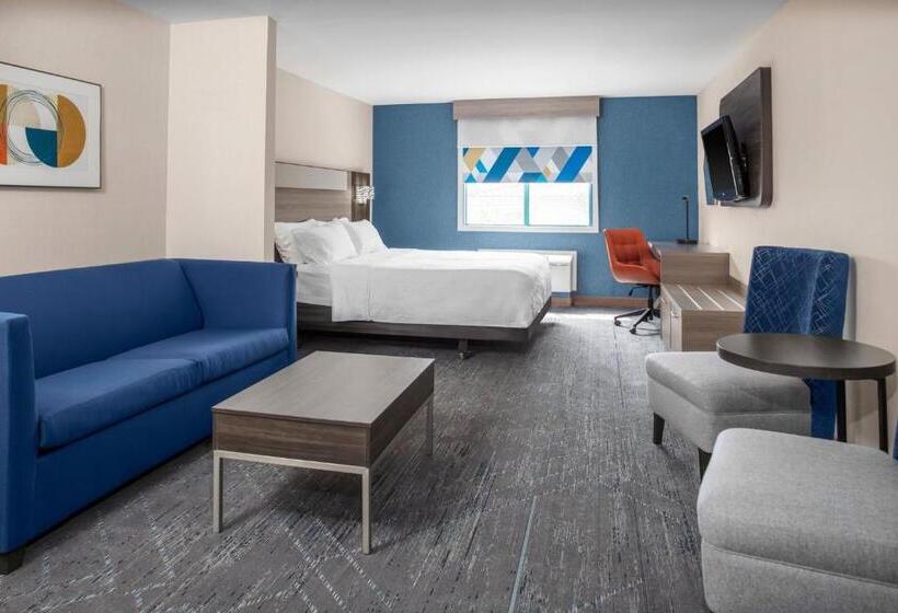 جناح سرير كينج, Holiday Inn Express Hotel & Suites Hermosa Beach, An Ihg