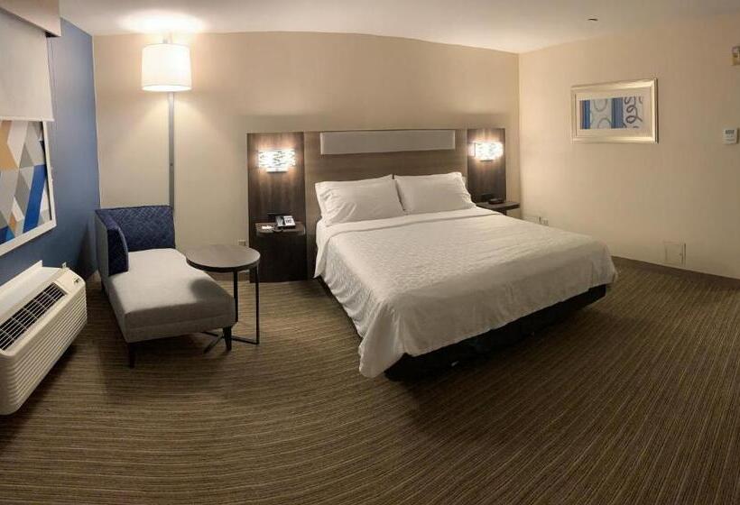 غرفة قياسية سرير كينج لذوى الإحتياجات الخاصة, Holiday Inn Express Hotel & Suites Hermosa Beach, An Ihg