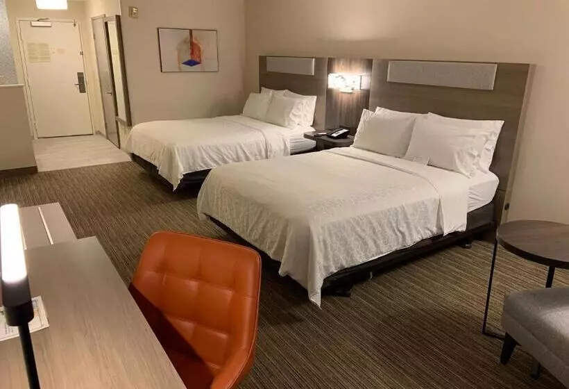 اتاق استاندارد برای معلولان, Holiday Inn Express Hotel & Suites Hermosa Beach, An Ihg