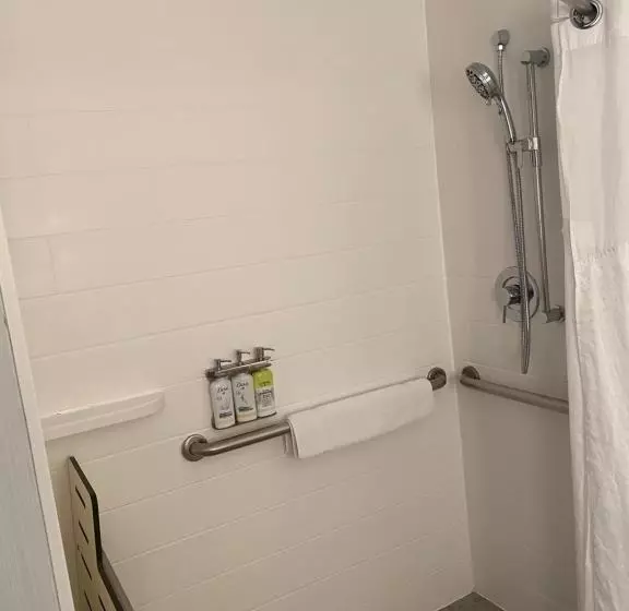 اتاق استاندارد برای معلولان, Holiday Inn Express Hotel & Suites Hermosa Beach, An Ihg