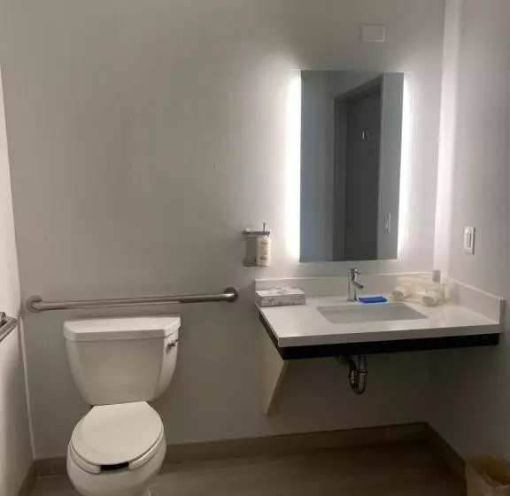 اتاق استاندارد برای معلولان, Holiday Inn Express Hotel & Suites Hermosa Beach, An Ihg