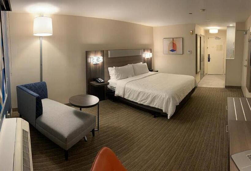 غرفة قياسية سرير كينج, Holiday Inn Express Hotel & Suites Hermosa Beach, An Ihg