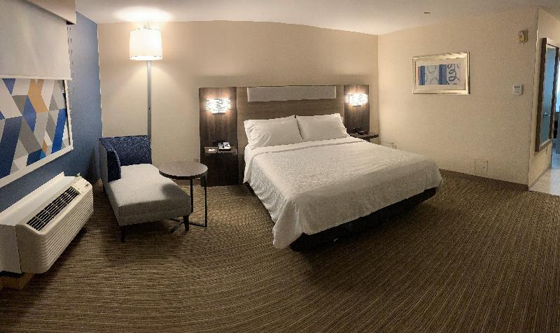 غرفة قياسية سرير كينج لذوى الإحتياجات الخاصة, Holiday Inn Express Hotel & Suites Hermosa Beach, An Ihg