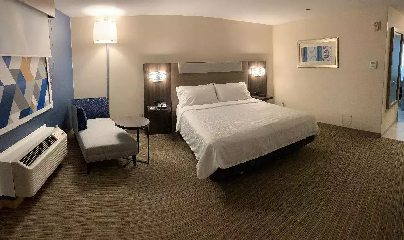 اتاق استاندارد با تخت بزرگ برای معلولان, Holiday Inn Express Hotel & Suites Hermosa Beach, An Ihg