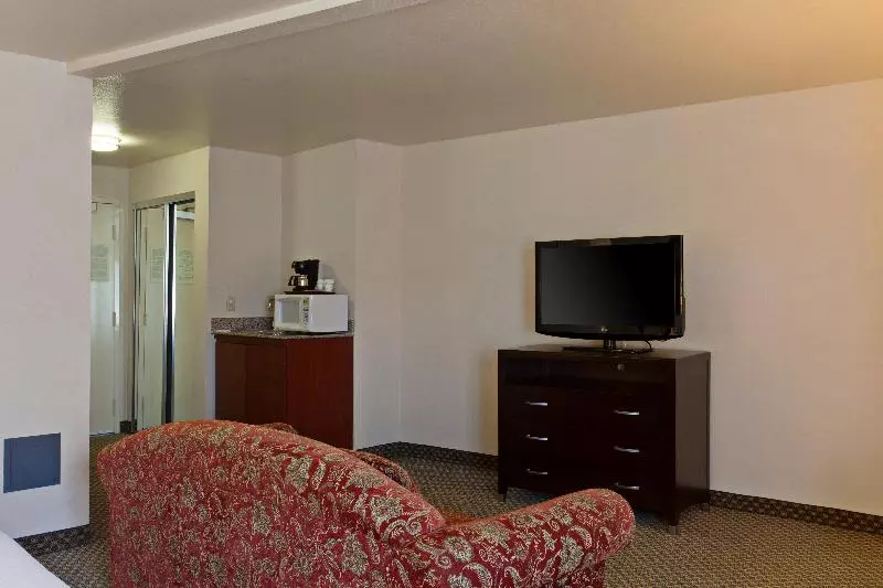 اتاق استاندارد با تخت بزرگ, Holiday Inn Express Hotel & Suites Hermosa Beach, An Ihg