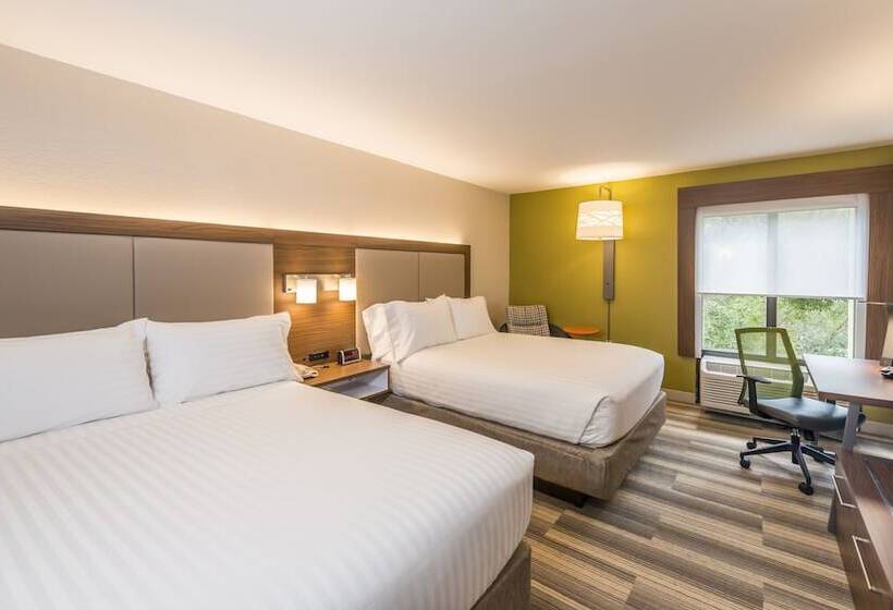 غرفه قياسيه سريرين مزدوجين, Holiday Inn Express Hotel & Suites Jacksonville South, An Ihg