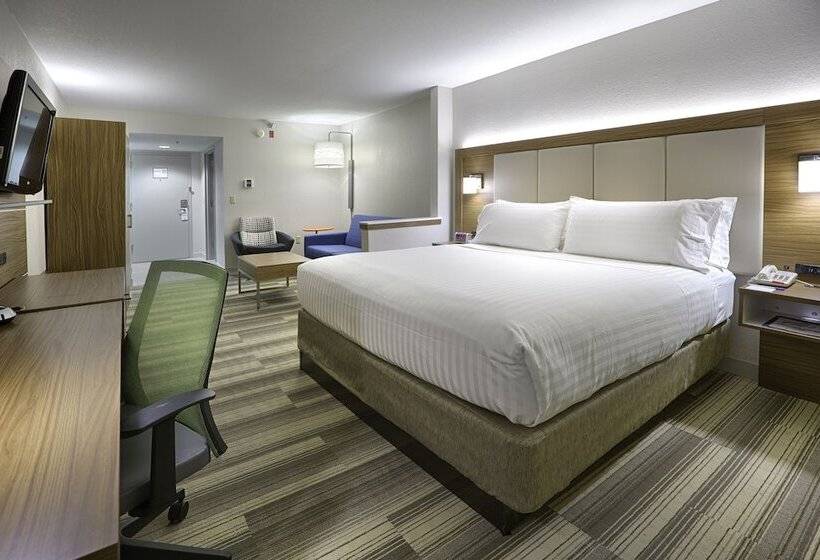 جناح, Holiday Inn Express Hotel & Suites Jacksonville South, An Ihg